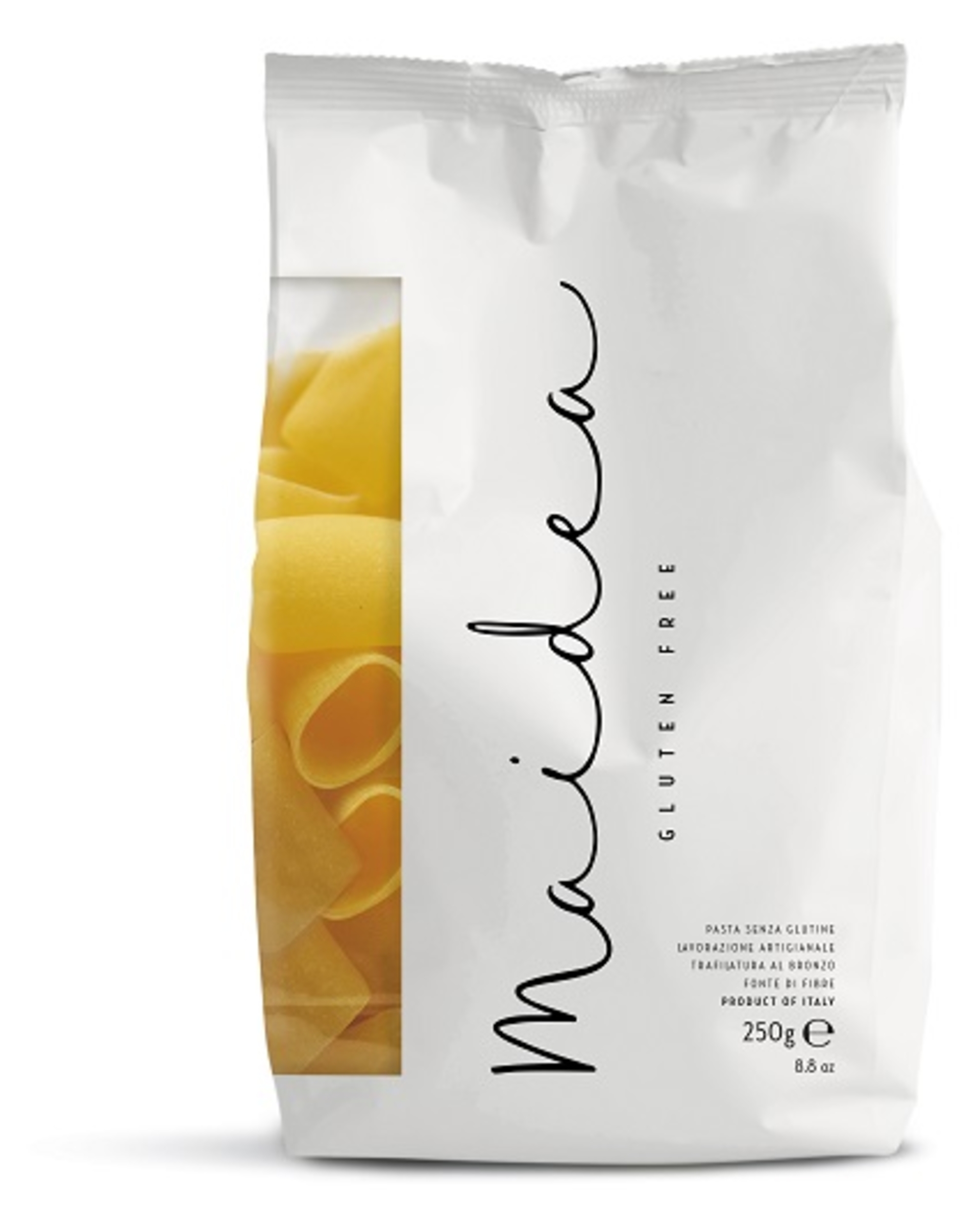 MAIDEA PACCHERI MAIS/RISO 250G