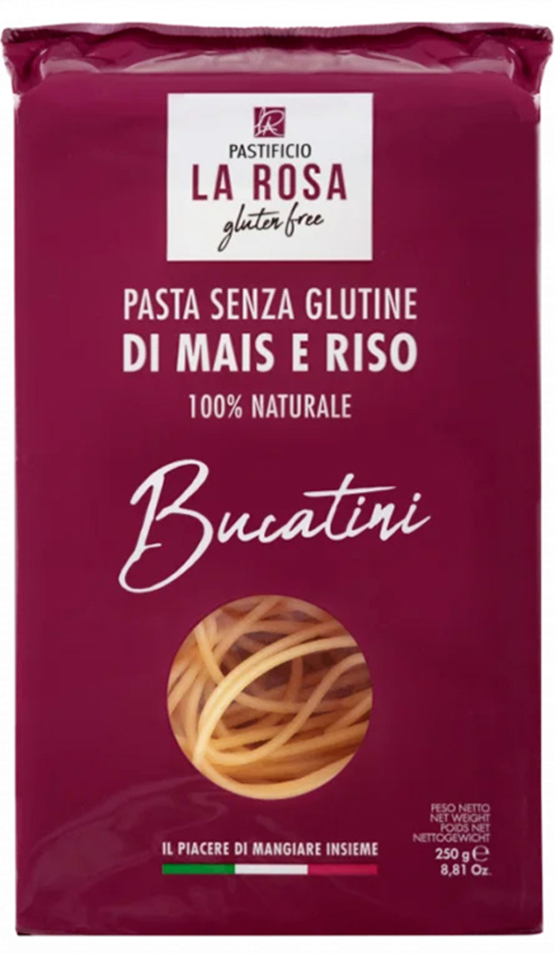 BUCATINI 250G