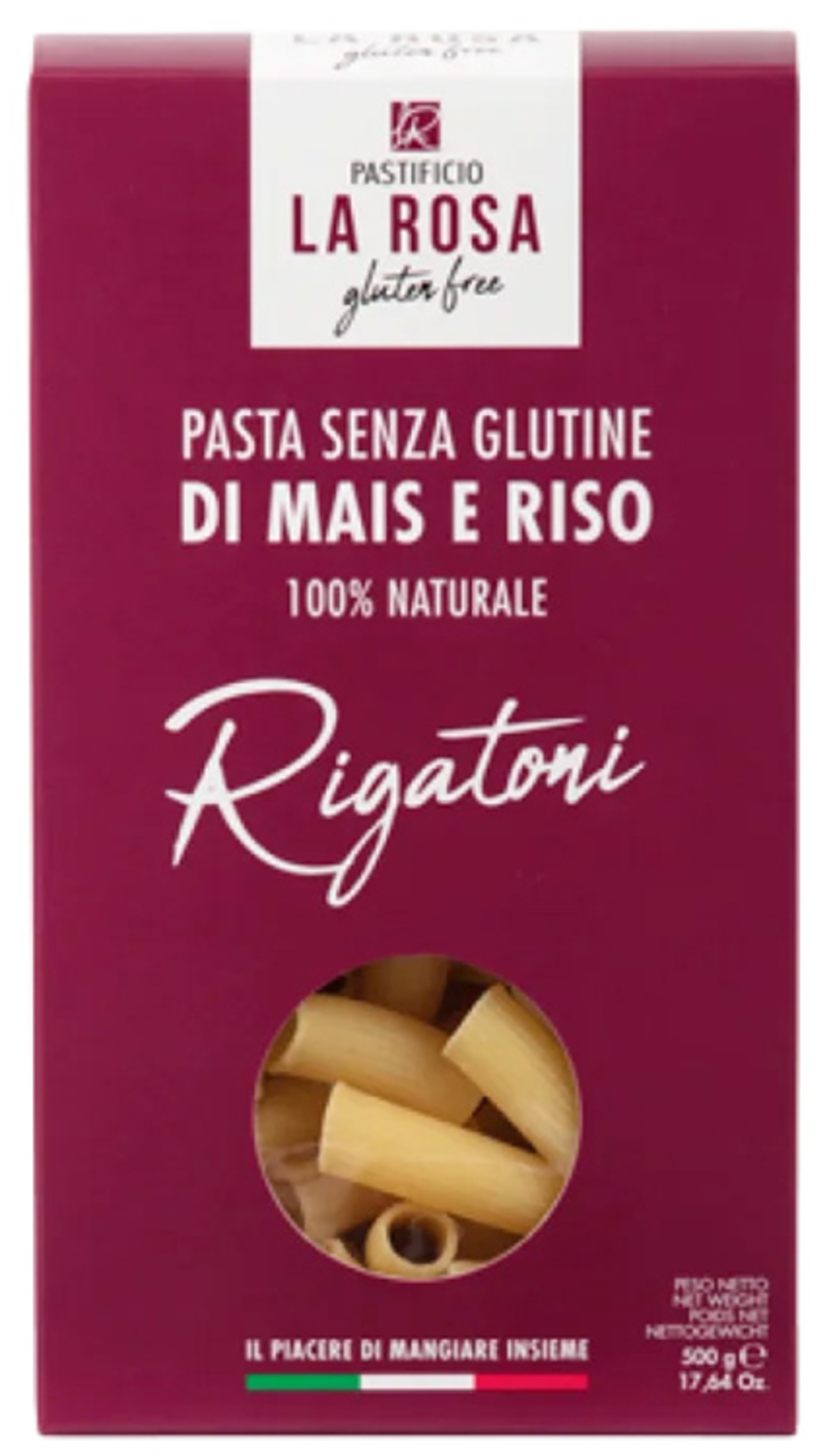 RIGATONI 500G