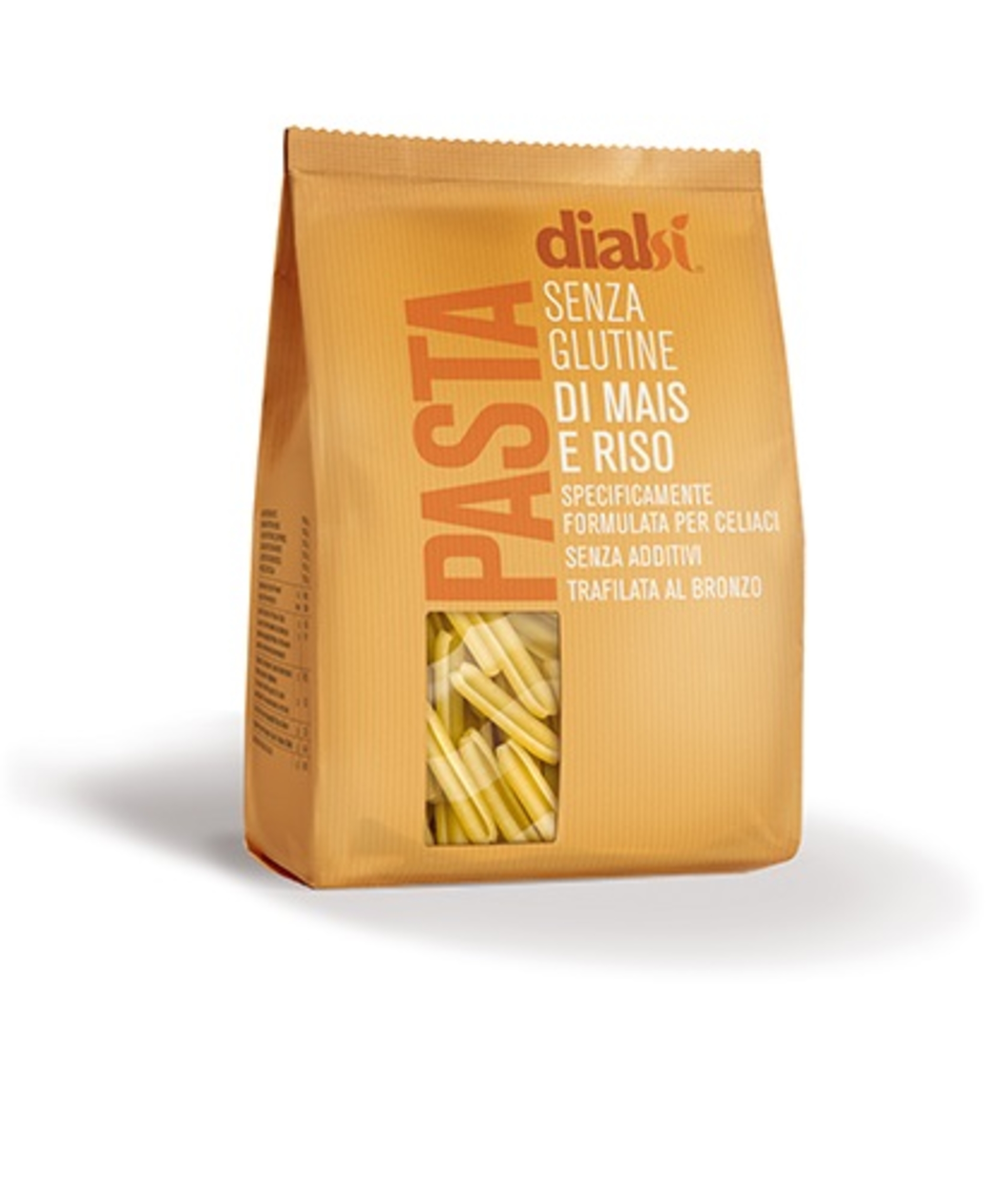 DIALSI' PASTA CASEREC 37 400G