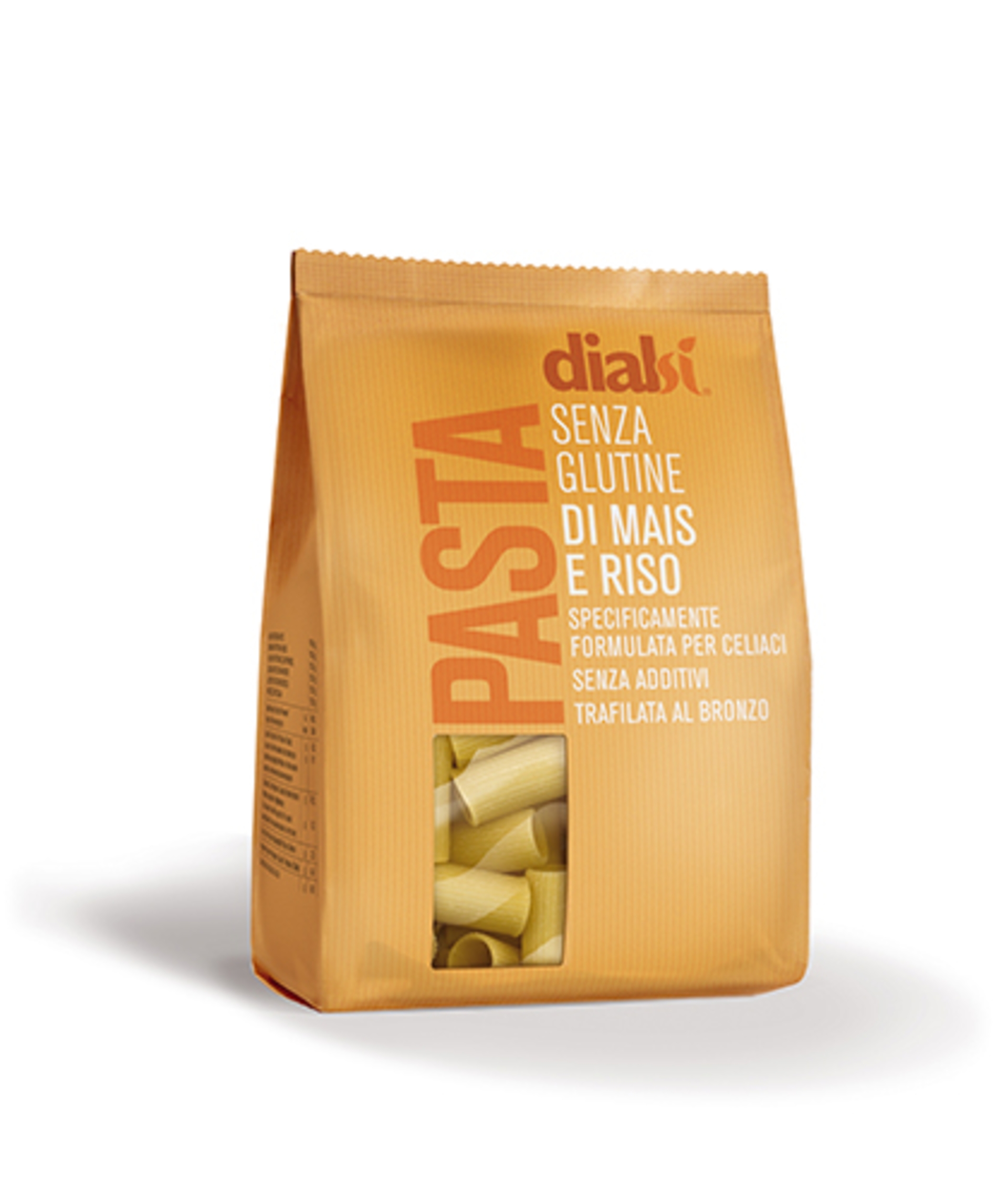 DIALSI' PASTA RIGATONI 61 400G