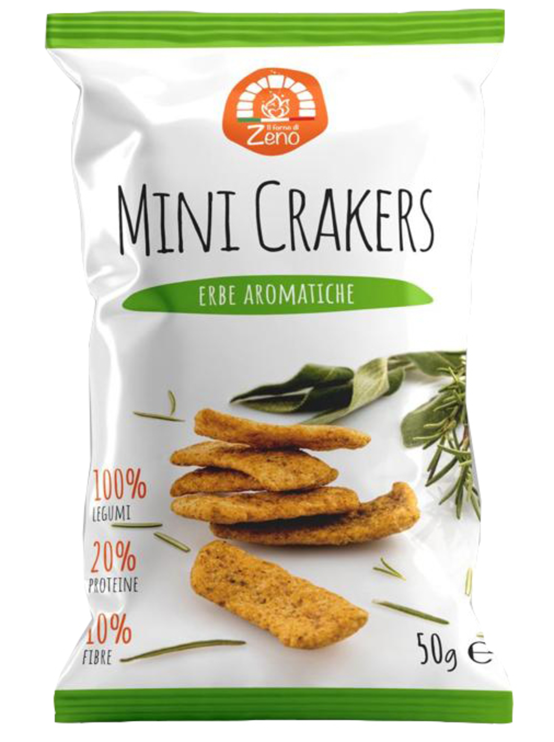 IL FORNO DI ZENO MINIC LGU ERB