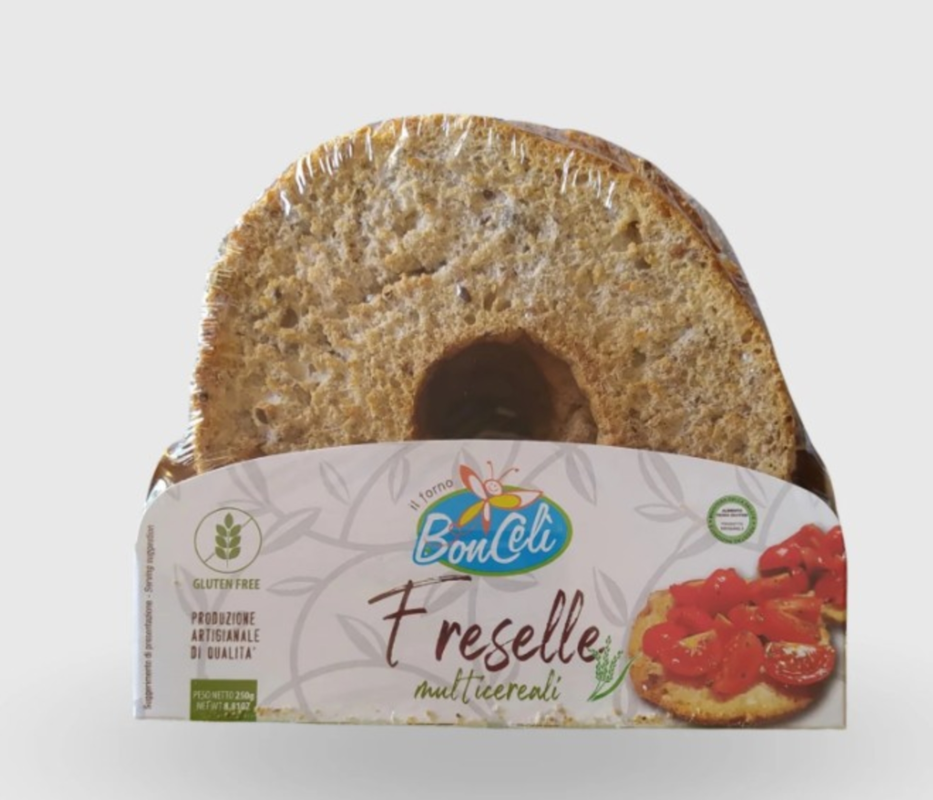 BONCELI' FRESELLE MULTICRL250G
