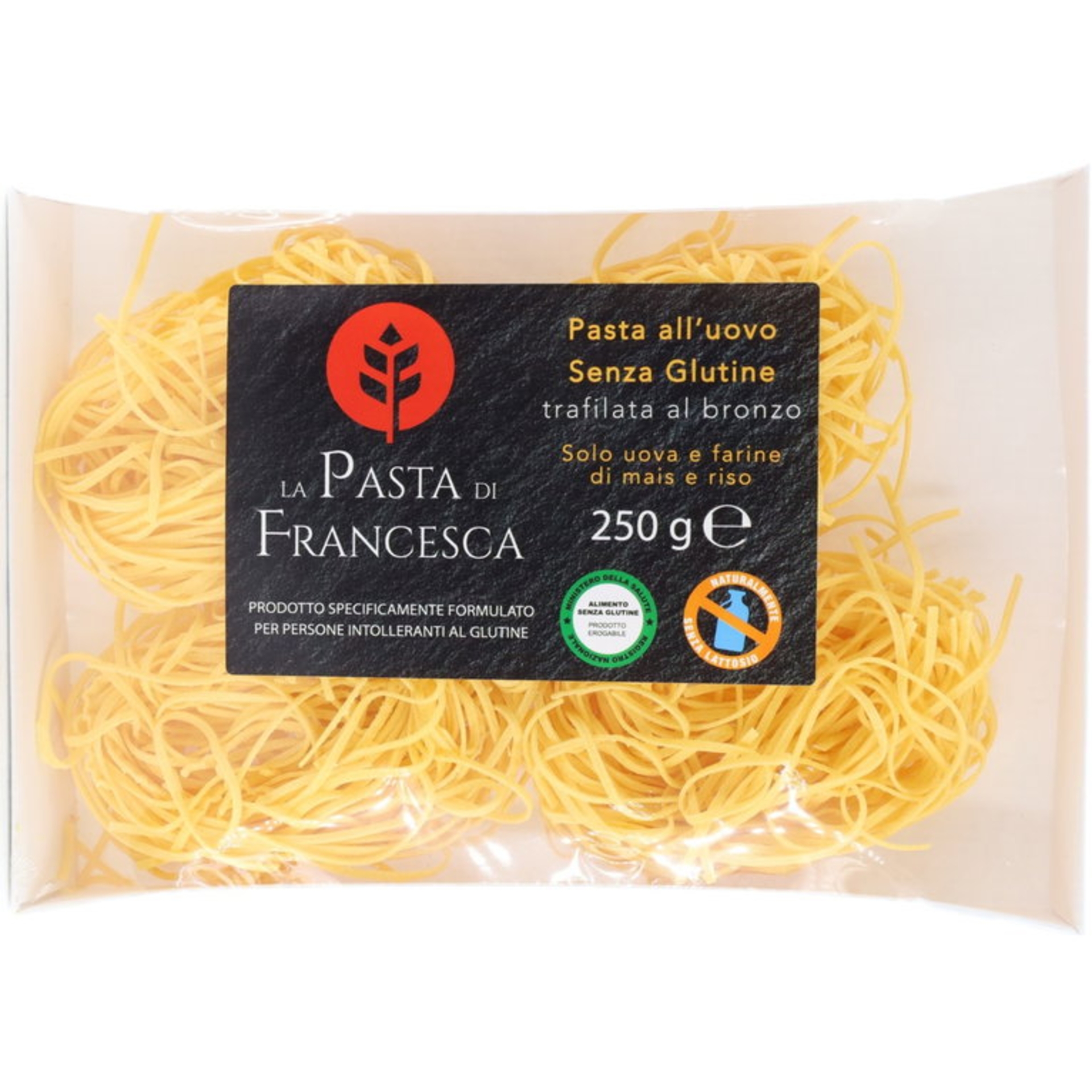 PASTA FRANCESCA TAGLIOLINI UOV