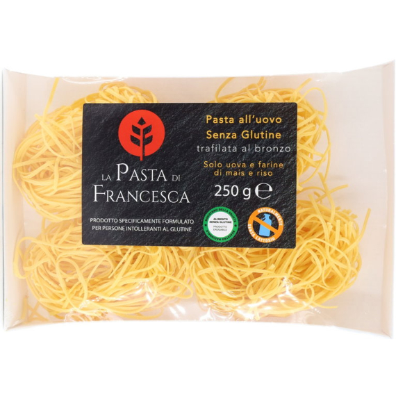 PASTA FRANCESCA TAGLIOLINI UOV