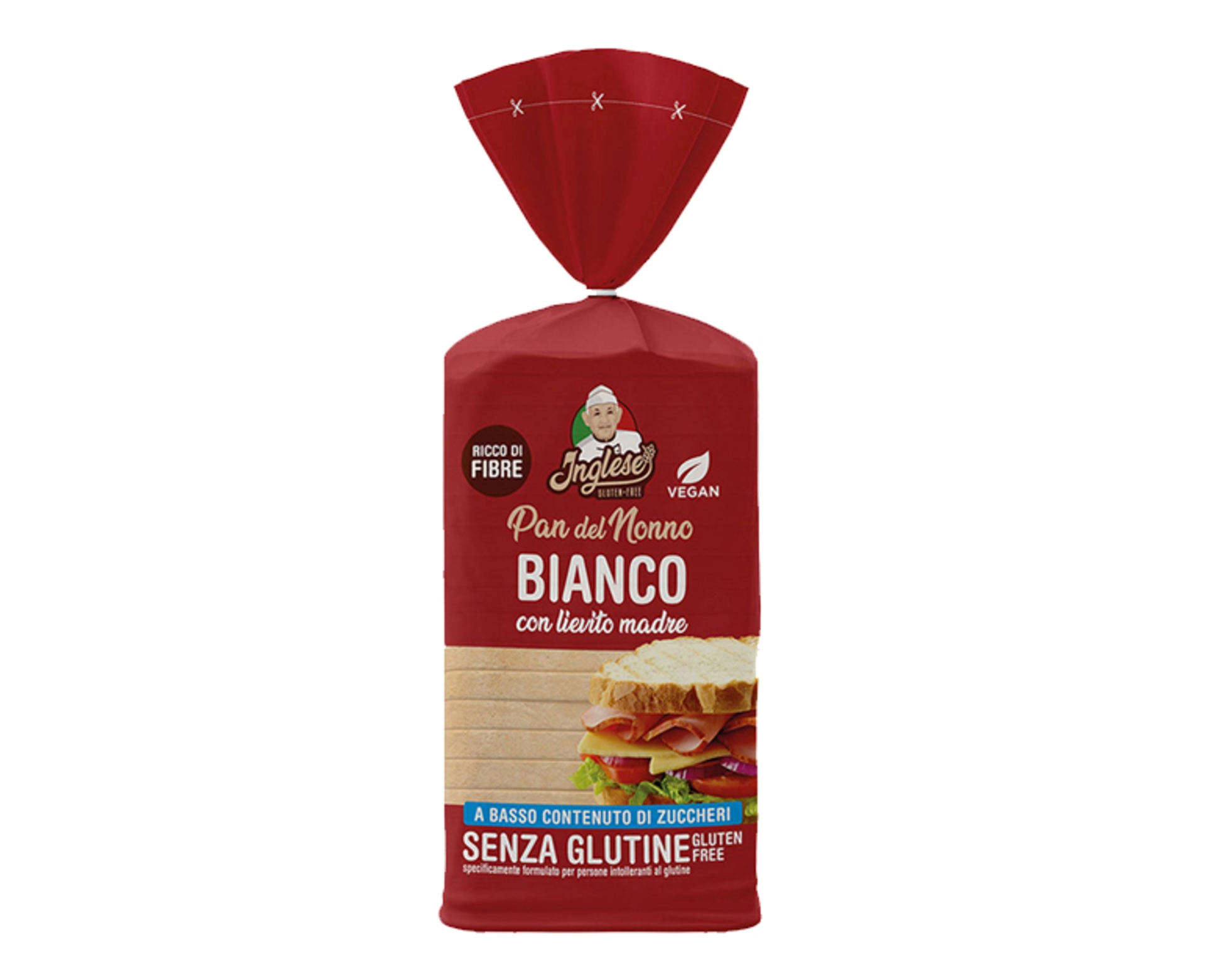 INGLESE PAN NONNO BIANCO 45G