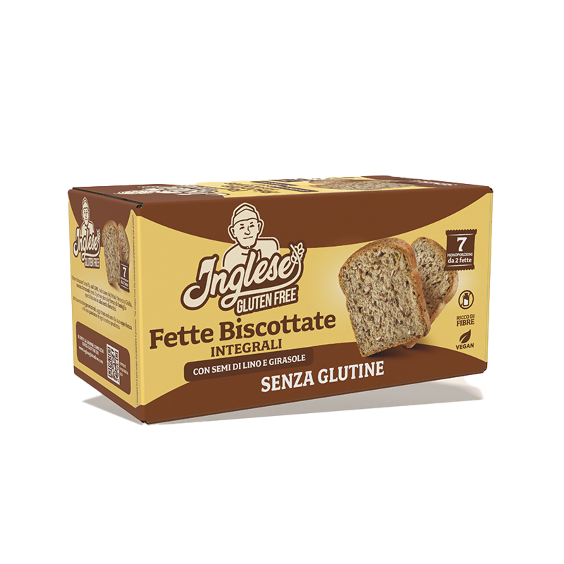 INGLESE FETTE BISC INTEGR LINO